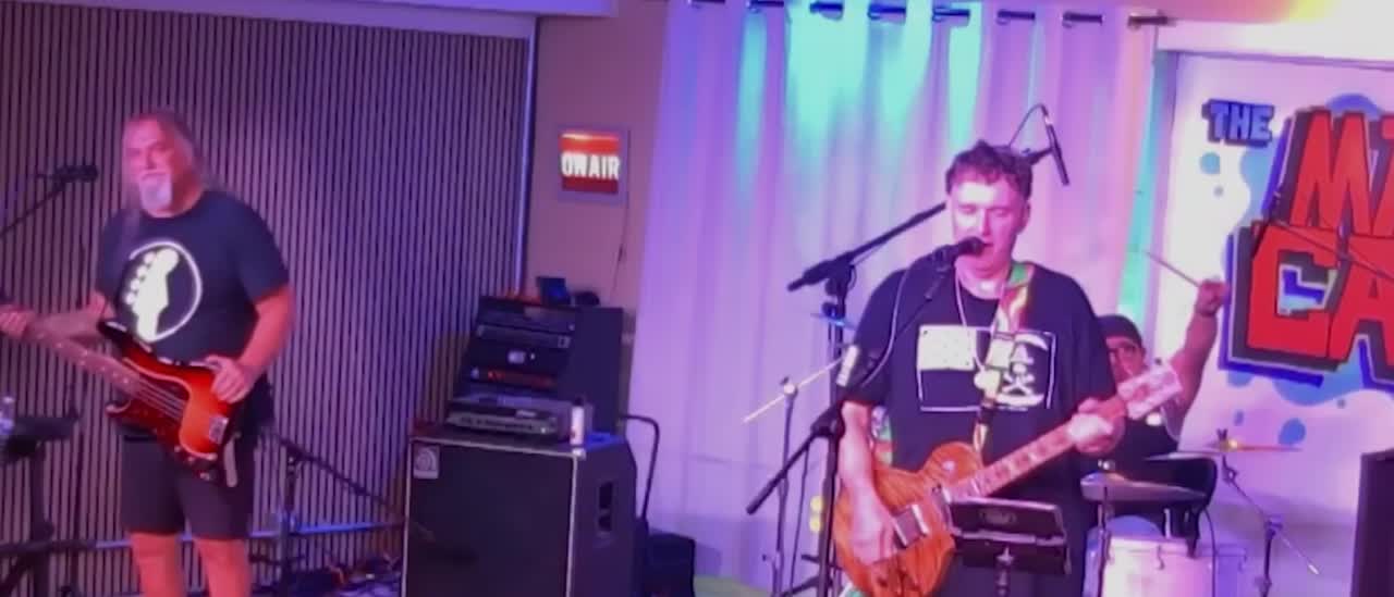 Blues Rock Trio | Altus Entertainment