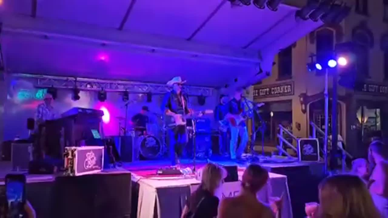 Ohio Country Rock Band | Altus Entertainment