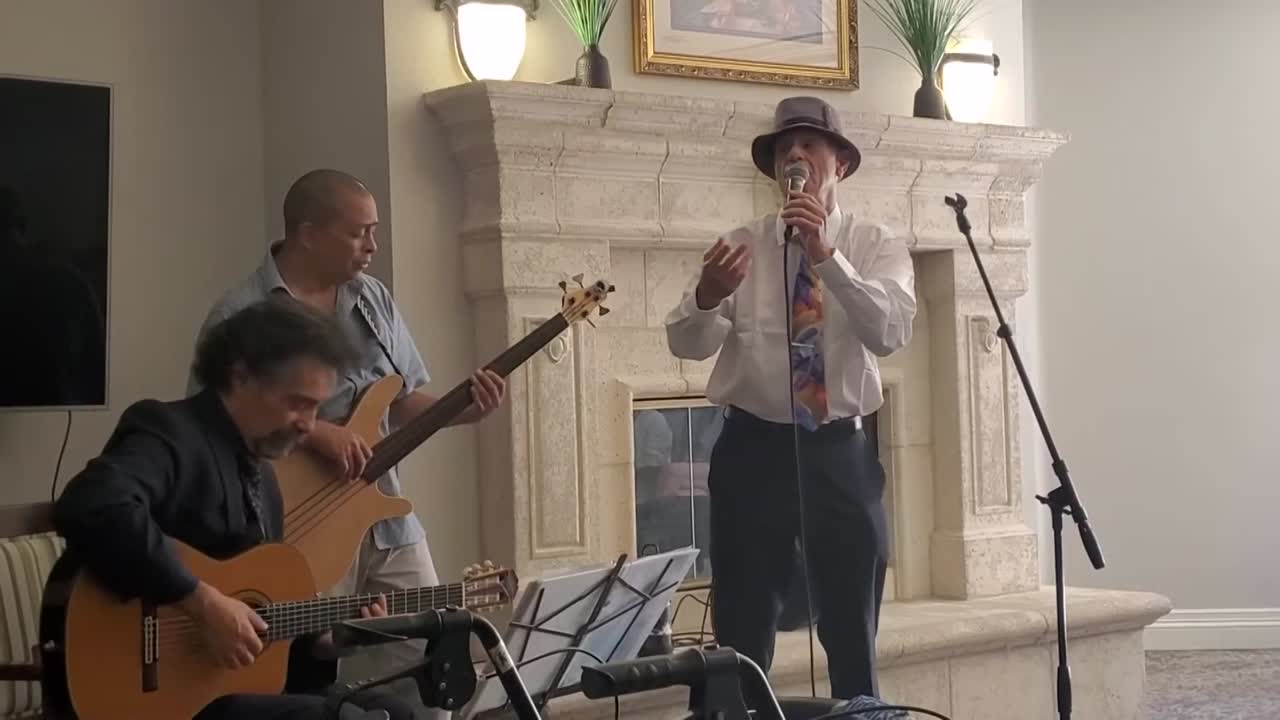 Frank Sinatra Cover Band | Altus Entertainment