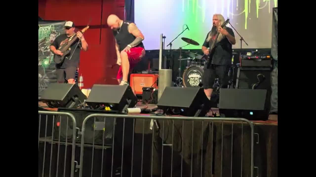 Texas Heavy Metal Band | Altus Entertainment