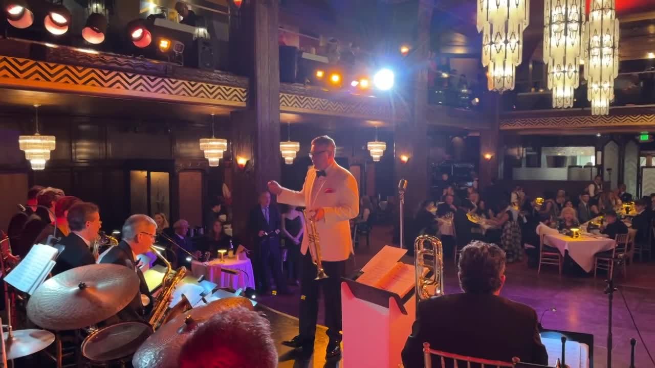Swing Dance Orchestra | Altus Entertainment