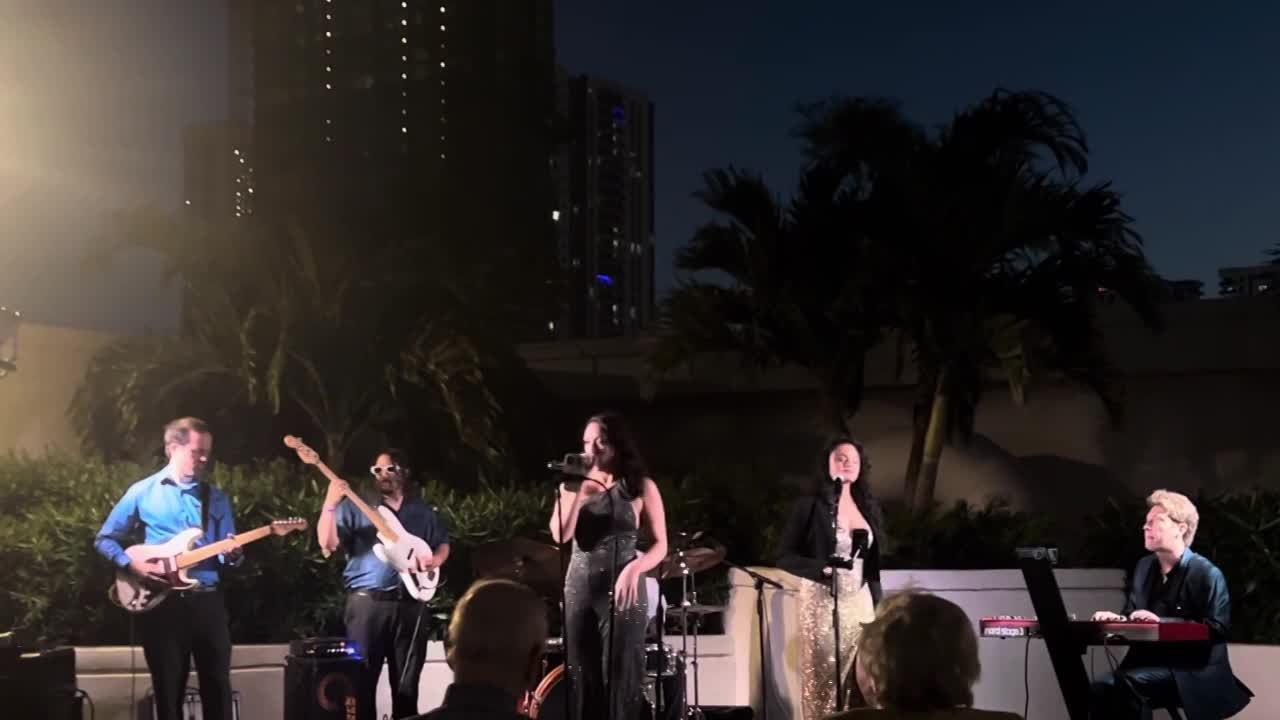 Jazz and Cover Band | Altus Entertainment