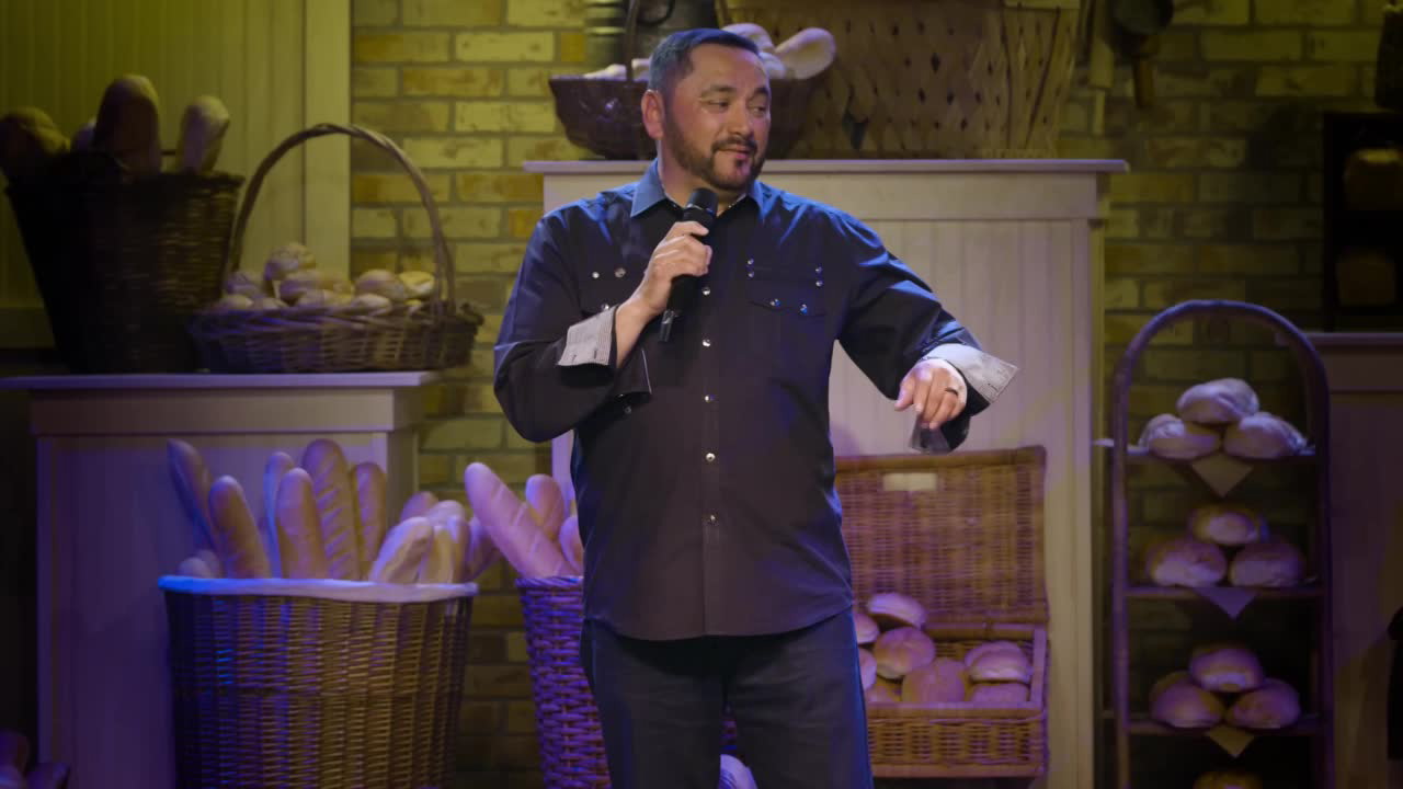 Las Vegas Clean Stand Up Comedian | Altus Entertainment