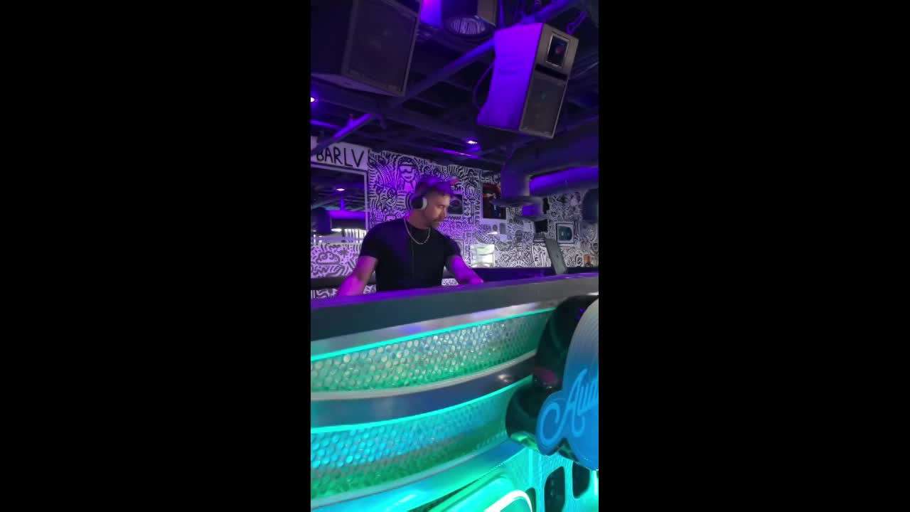 Las Vegas Techno DJ | Altus Entertainment