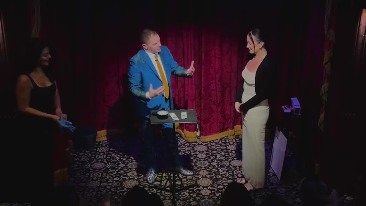 Los Angeles Mentalist | Altus Entertainment