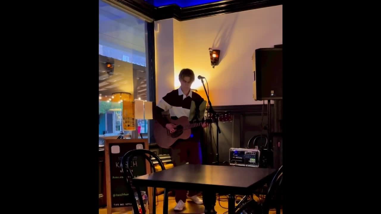 Male Vocalist and Acoustic Guitarist | Altus Entertainment