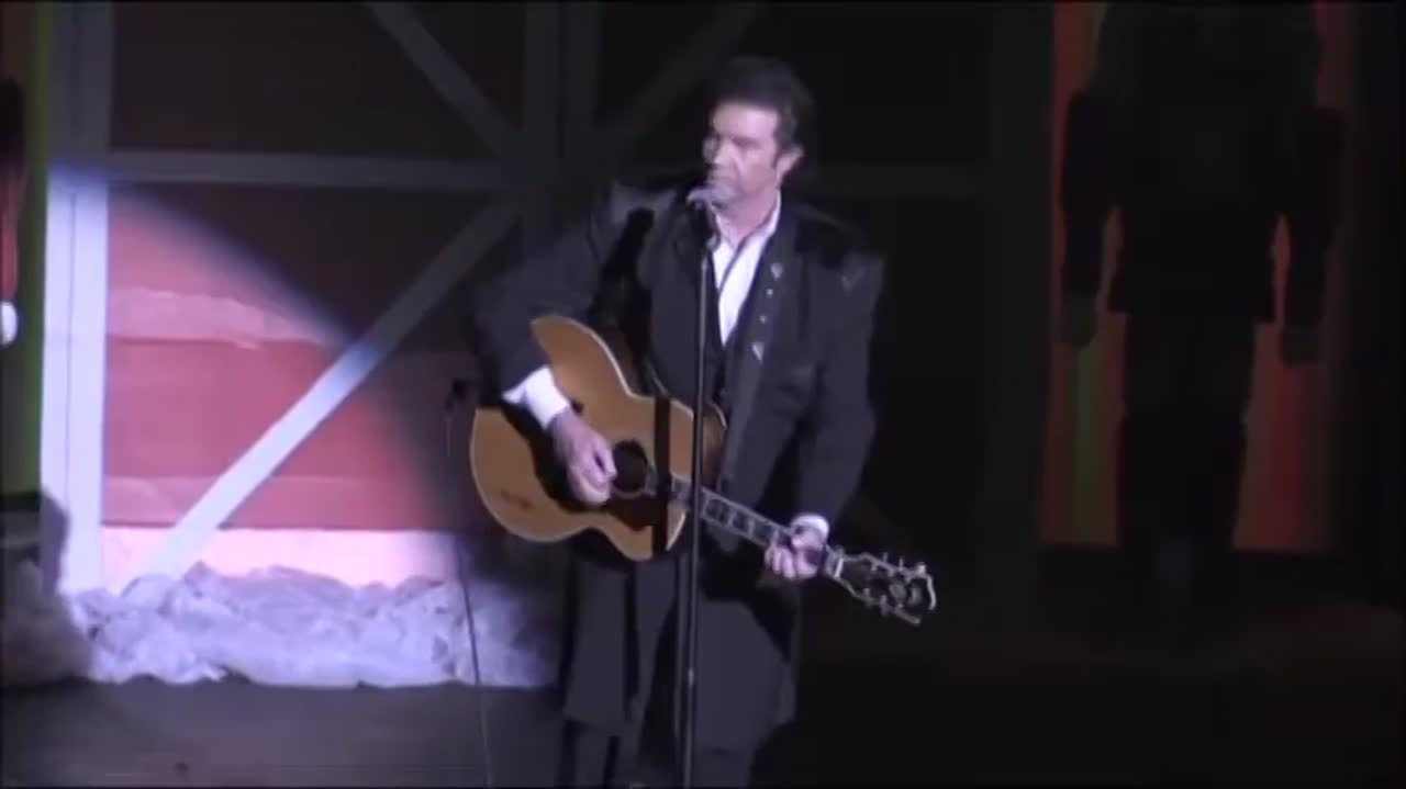 Johnny Cash Tribute Concert | Altus Entertainment