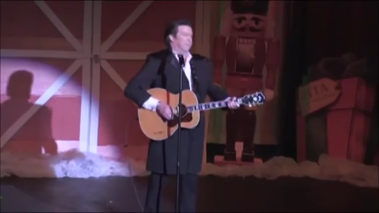 Johnny Cash Tribute Concert | Altus Entertainment