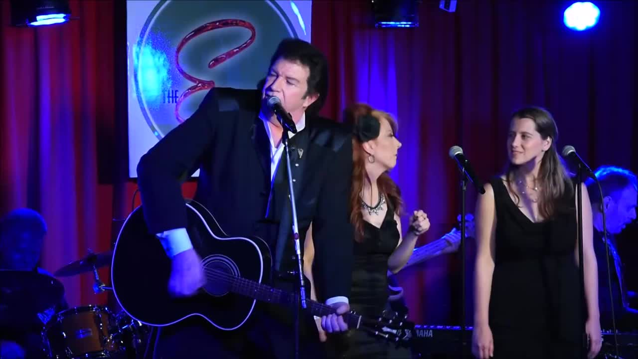Johnny Cash Tribute Concert | Altus Entertainment