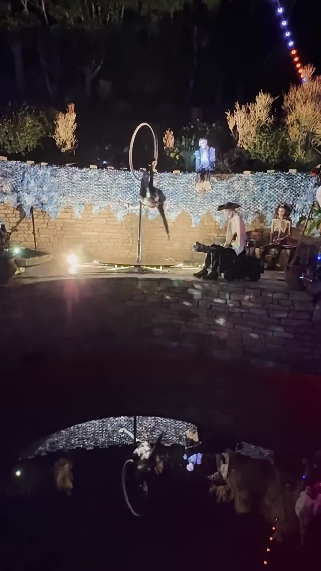 Lollipop Lyra Performance | Altus Entertainment