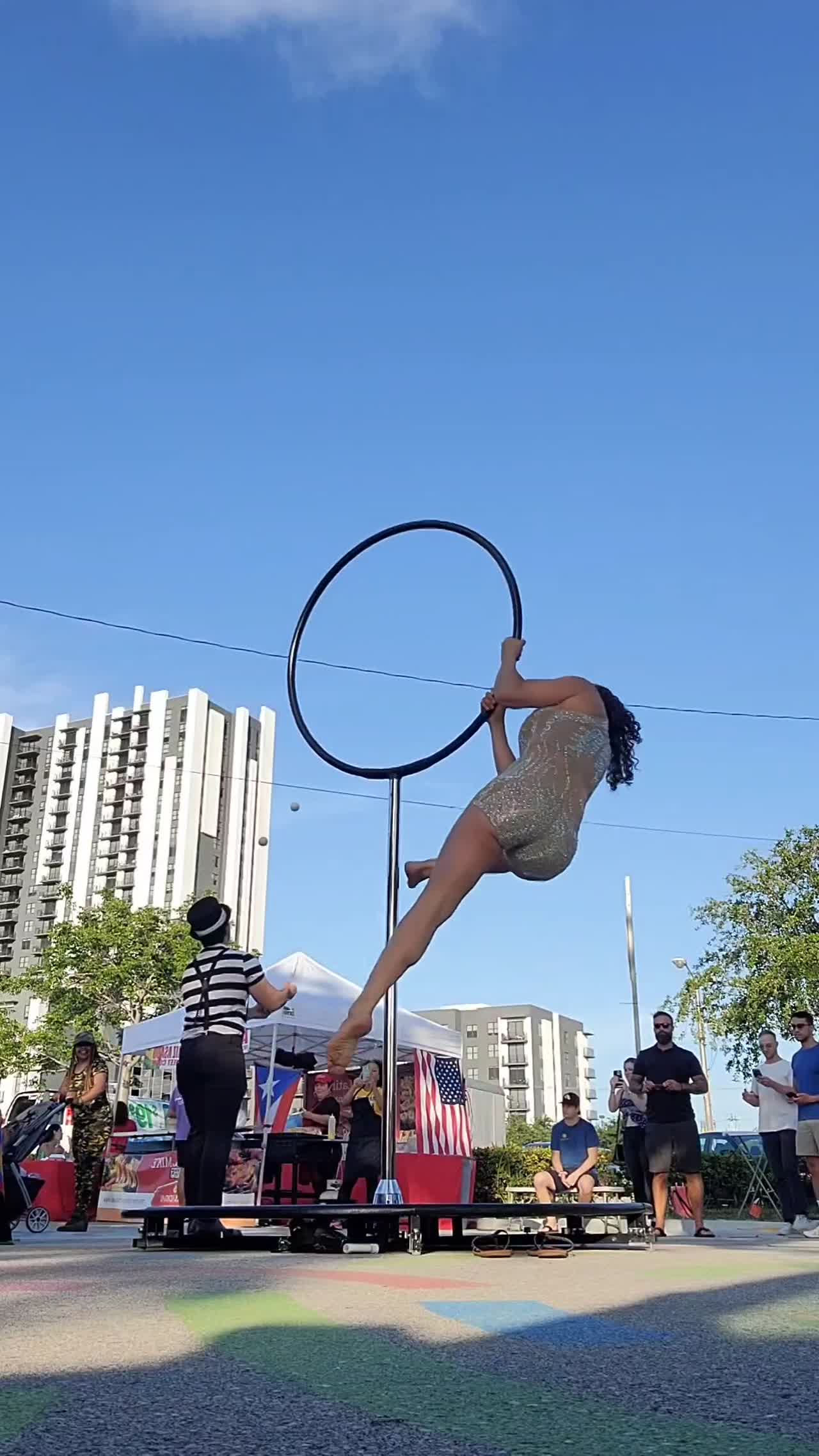 Lollipop Lyra Performance | Altus Entertainment