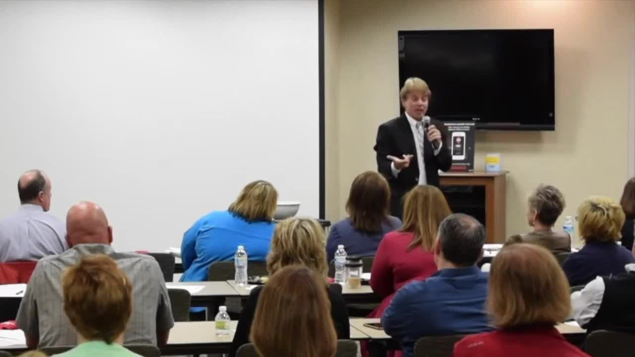 Corporate Team Building Comedian | Altus Entertainment