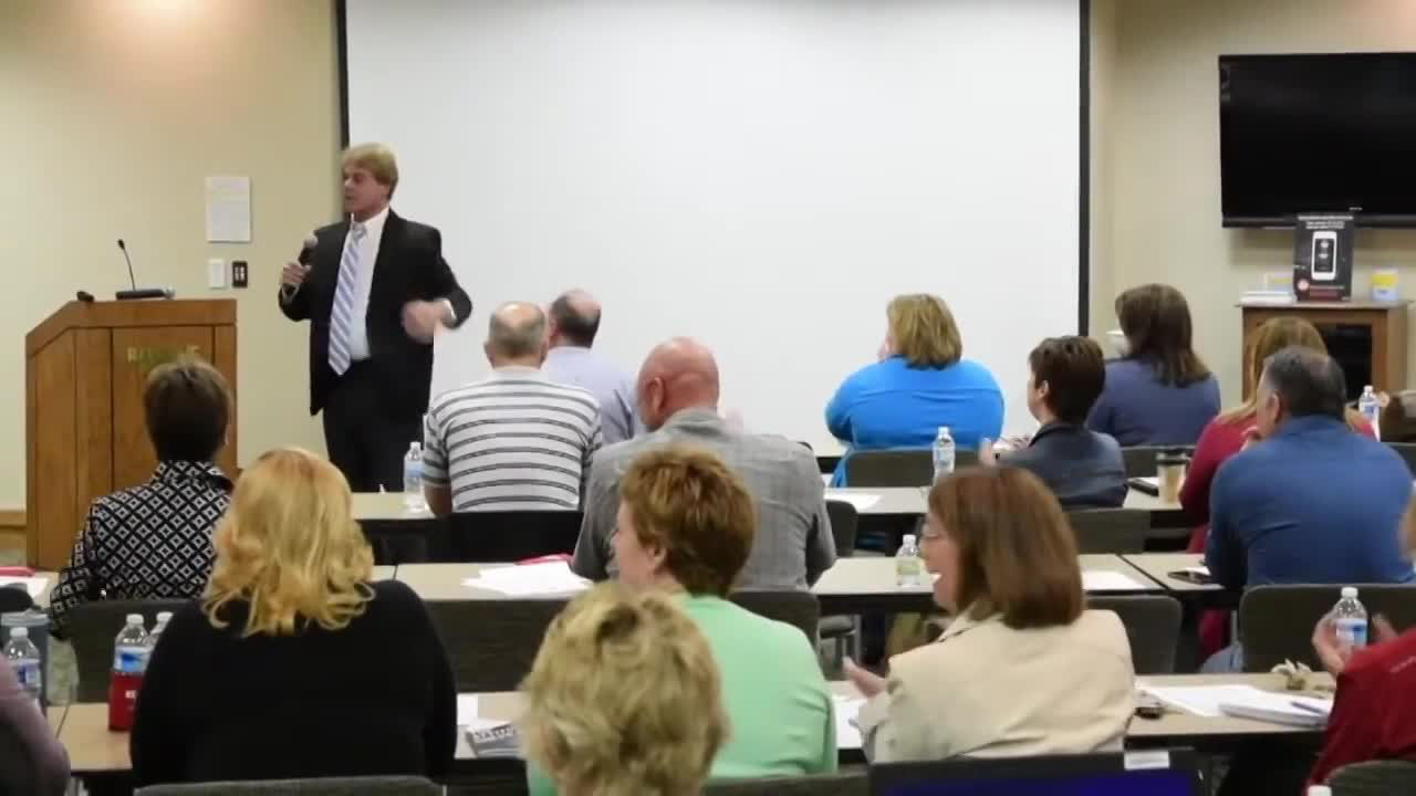 Corporate Team Building Comedian | Altus Entertainment