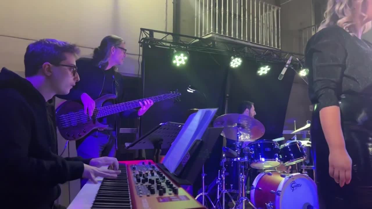Latin Rock Band | Altus Entertainment