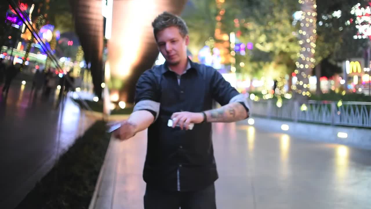 Las Vegas Party Magician | Altus Entertainment
