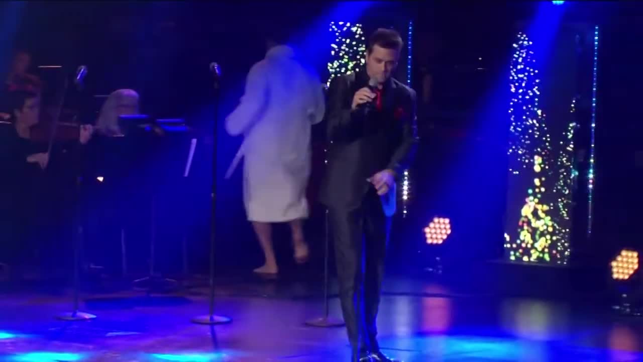 Michael Buble Tribute Artist | Altus Entertainment