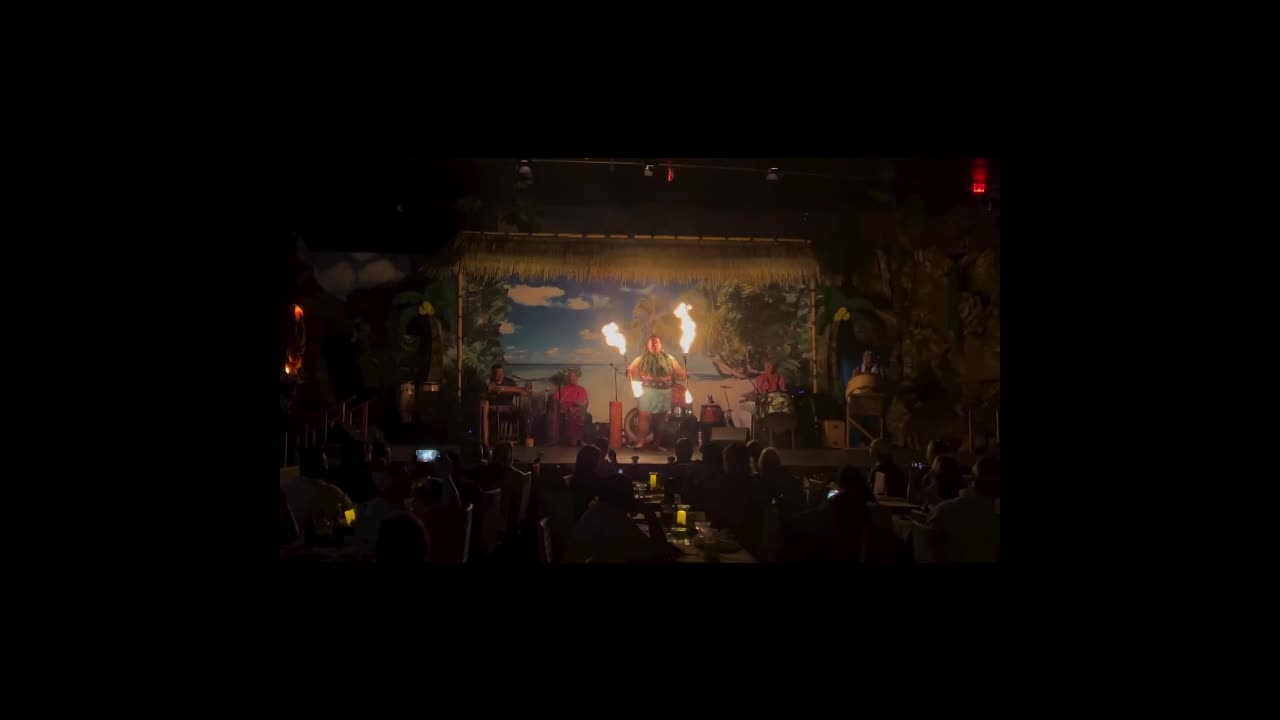 Polynesian Fire Shows | Altus Entertainment