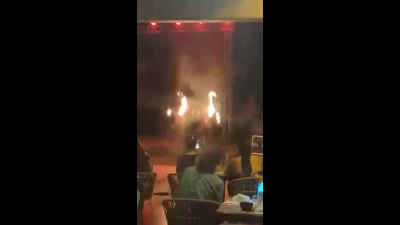 Polynesian Fire Shows | Altus Entertainment