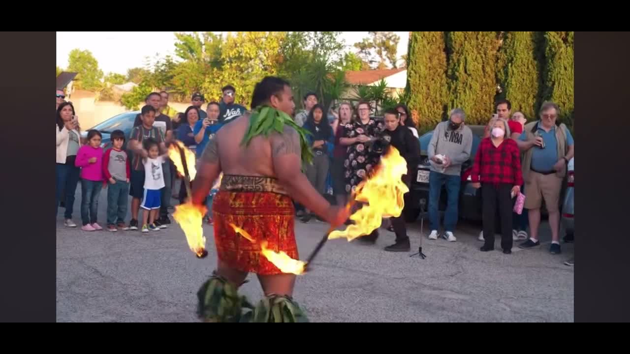 Polynesian Fire Shows | Altus Entertainment