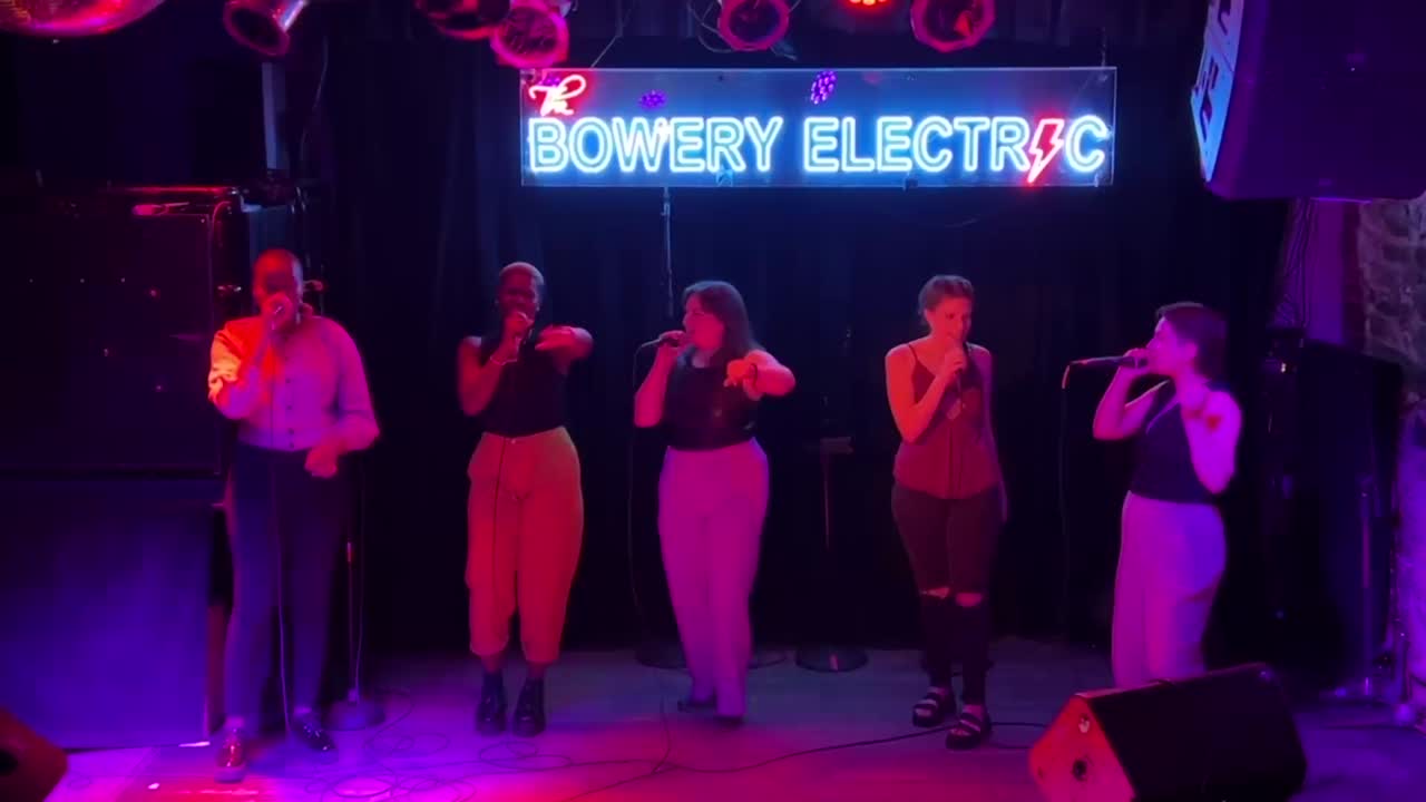 All Female Acapella Singers | Altus Entertainment