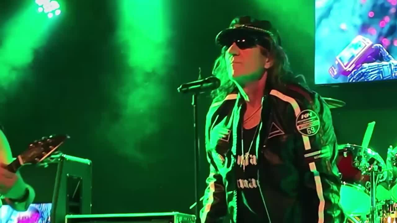 Dynamic Scorpions Tribute Band | Altus Entertainment