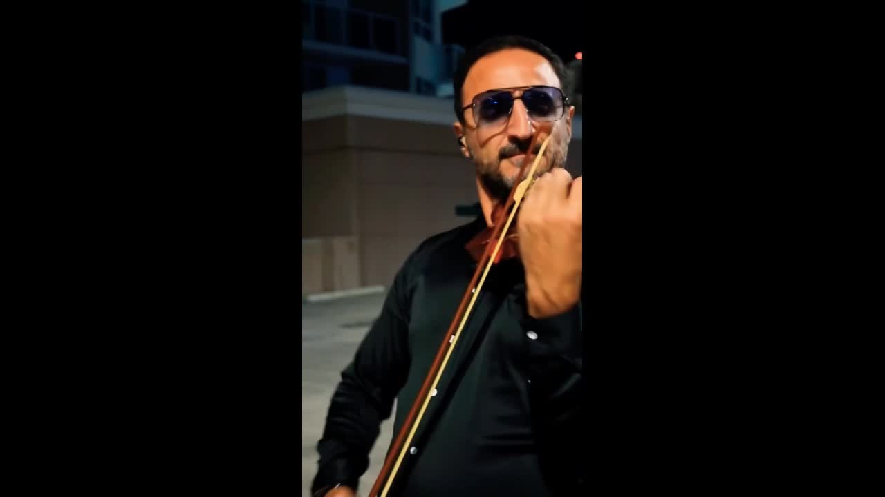 Male Violinist Florida | Altus Entertainment