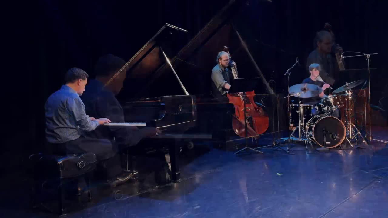 Customizable Modern Jazz Band | Altus Entertainment