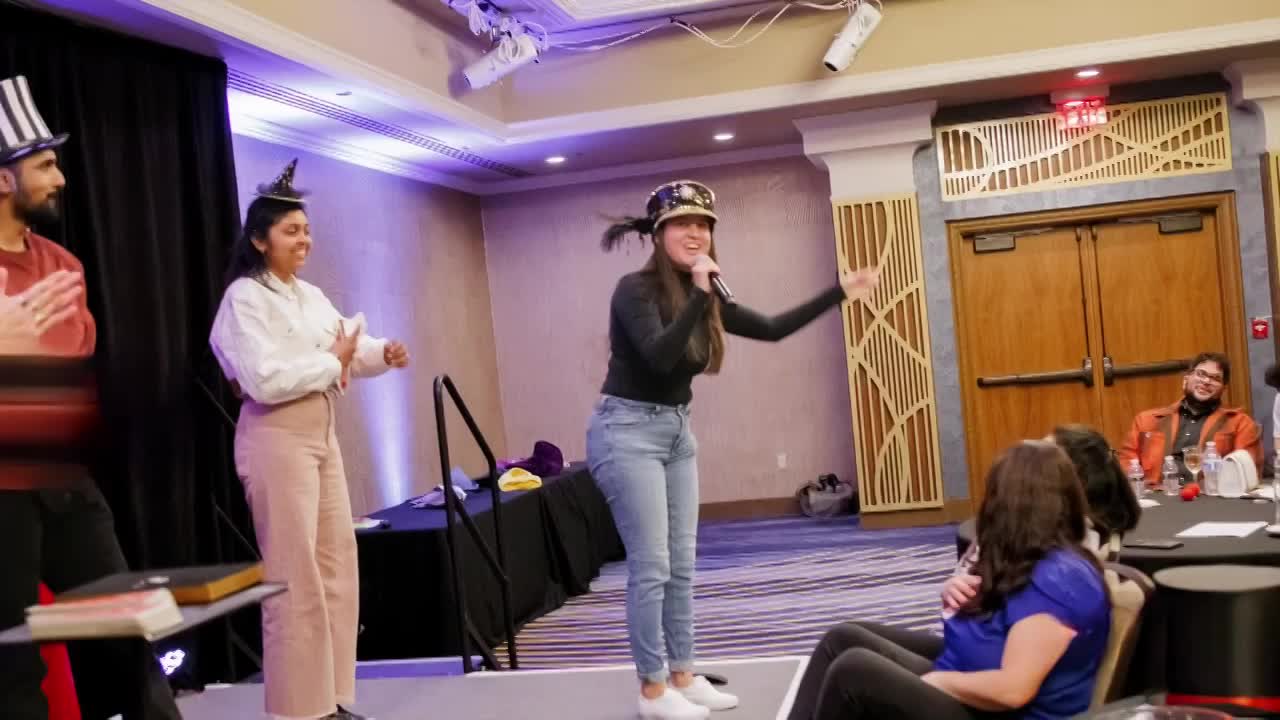 Magic Team Building Workshop | Altus Entertainment