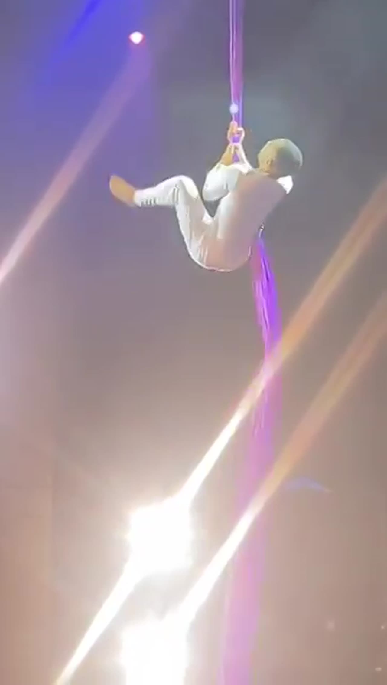 Male Aerialist and Gymnast | Altus Entertainment