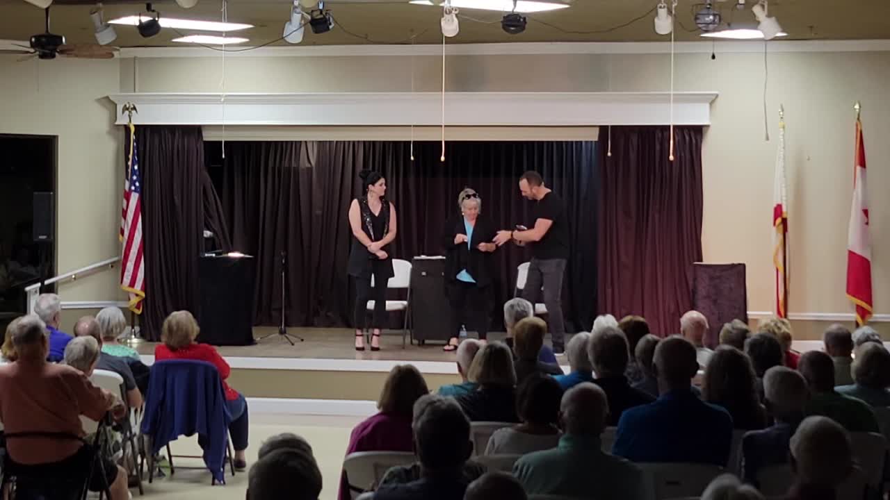 Husband Wife Magic Duo | Altus Entertainment