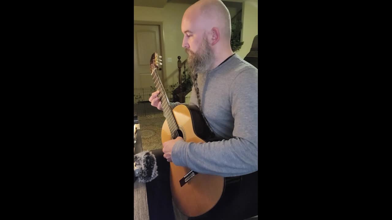 Las Vegas Classical Guitarist | Altus Entertainment