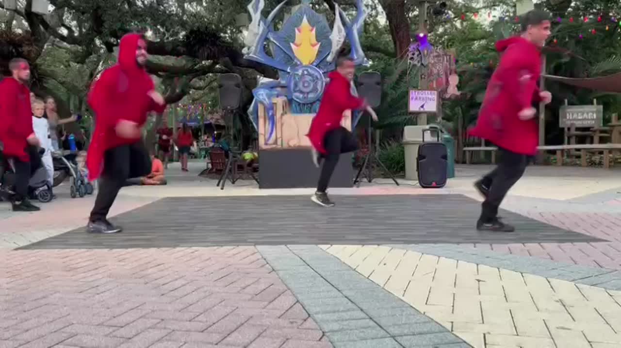 Hip Hop Breakdancing Performance | Altus Entertainment