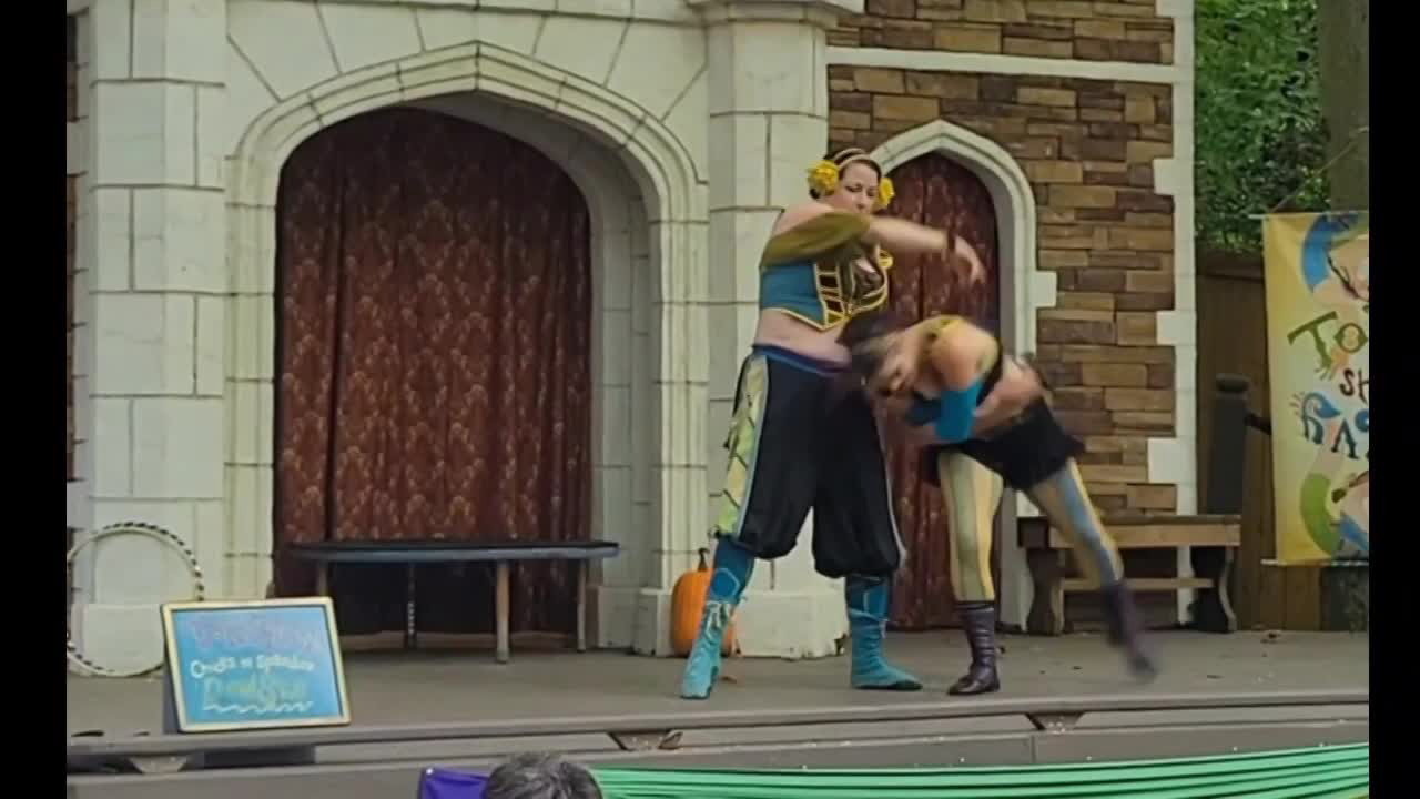 Acrobatic Family Variety Show | Altus Entertainment