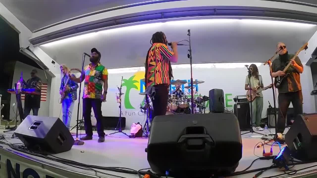 Bob Marley Tribute Band Florida | Altus Entertainment