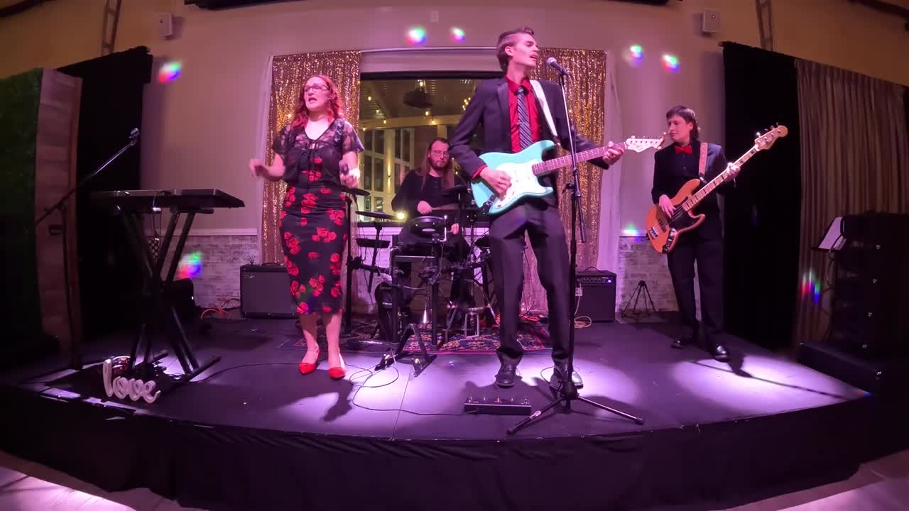 Dynamic Cover Band in Las Vegas | Altus Entertainment