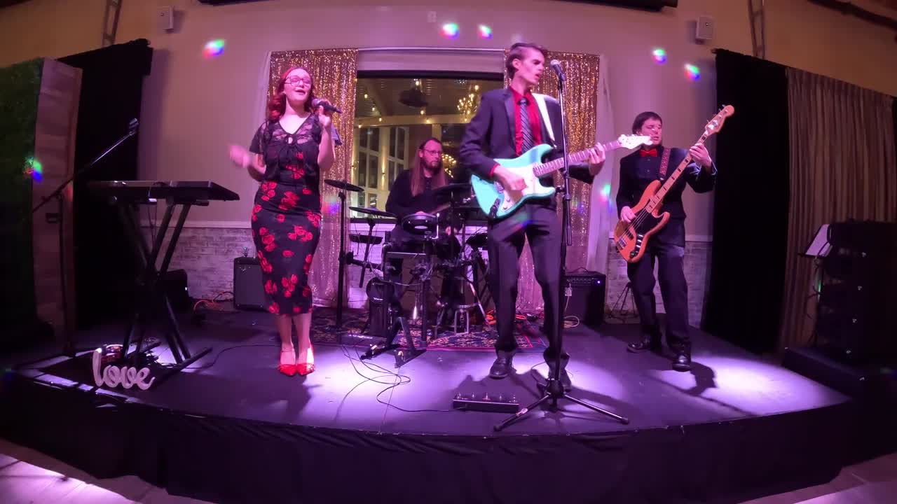 Dynamic Cover Band in Las Vegas | Altus Entertainment