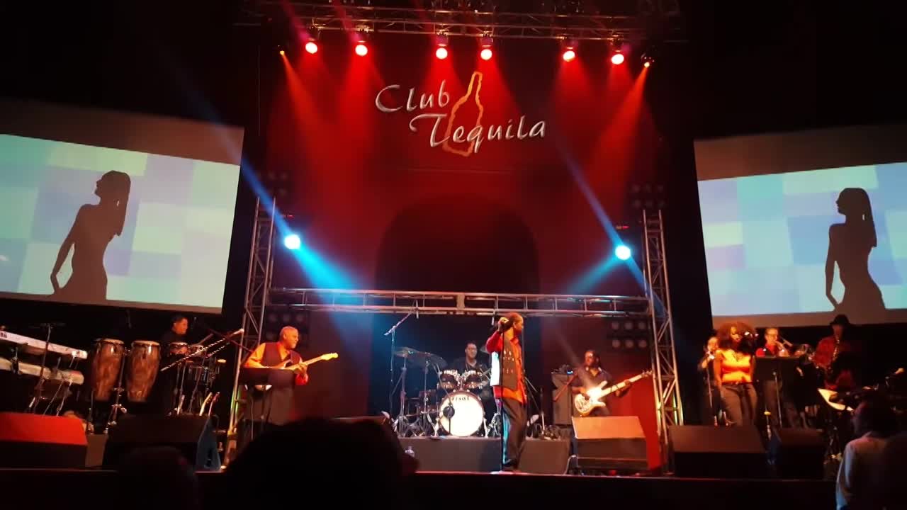 Las Vegas Earth, Wind and Fire Tribute | Altus Entertainment