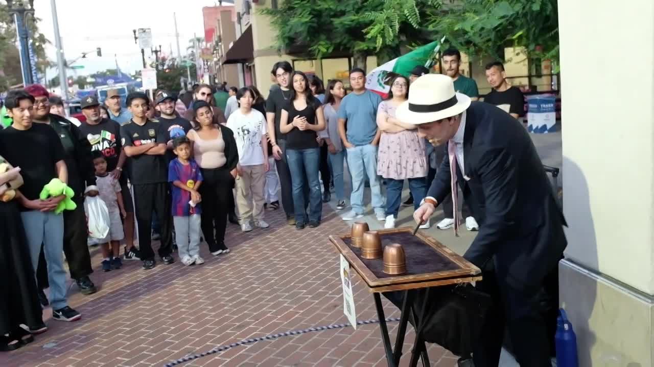 Southern California Magician | Altus Entertainment