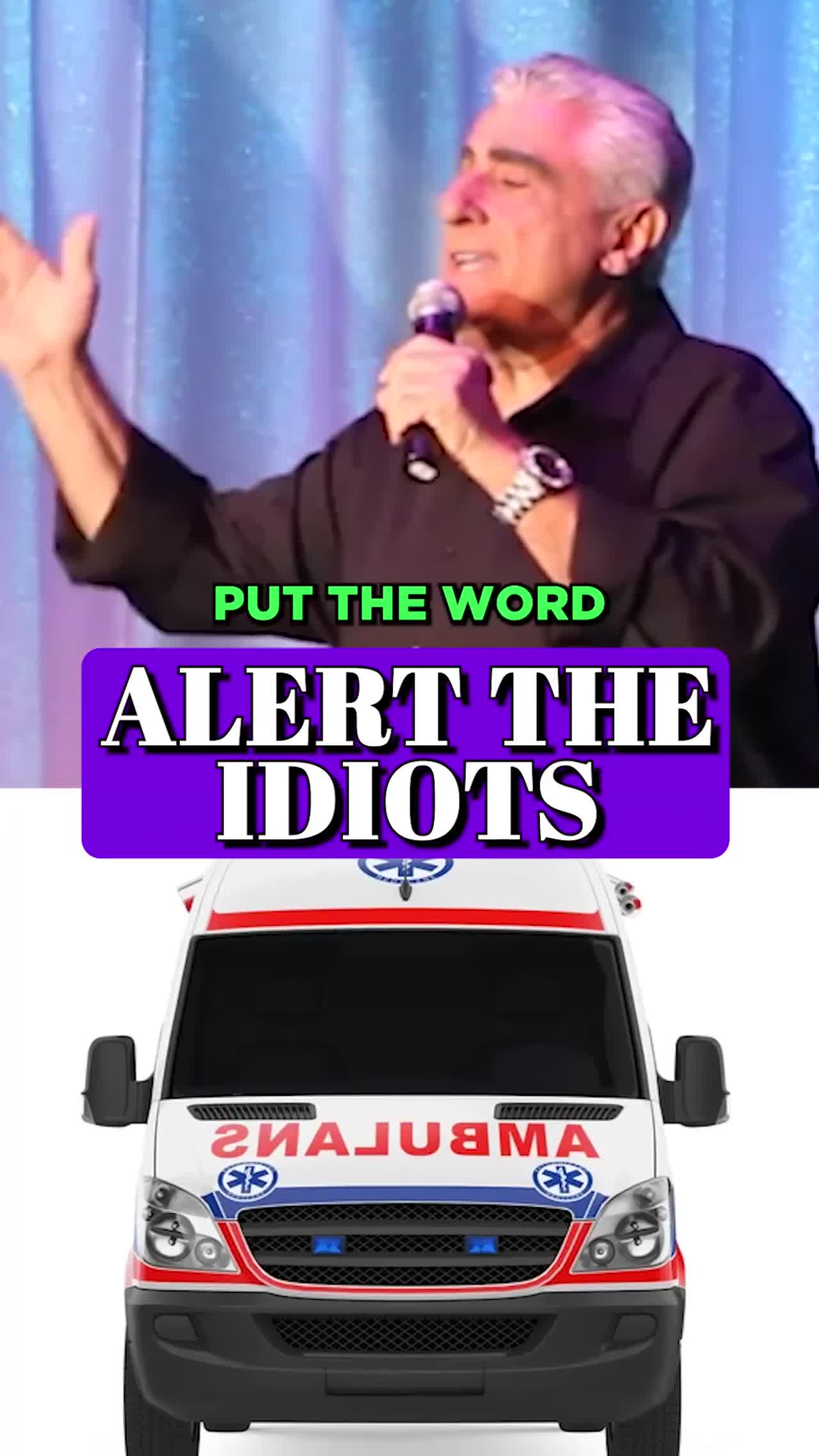 Las Vegas Comedian | Altus Entertainment