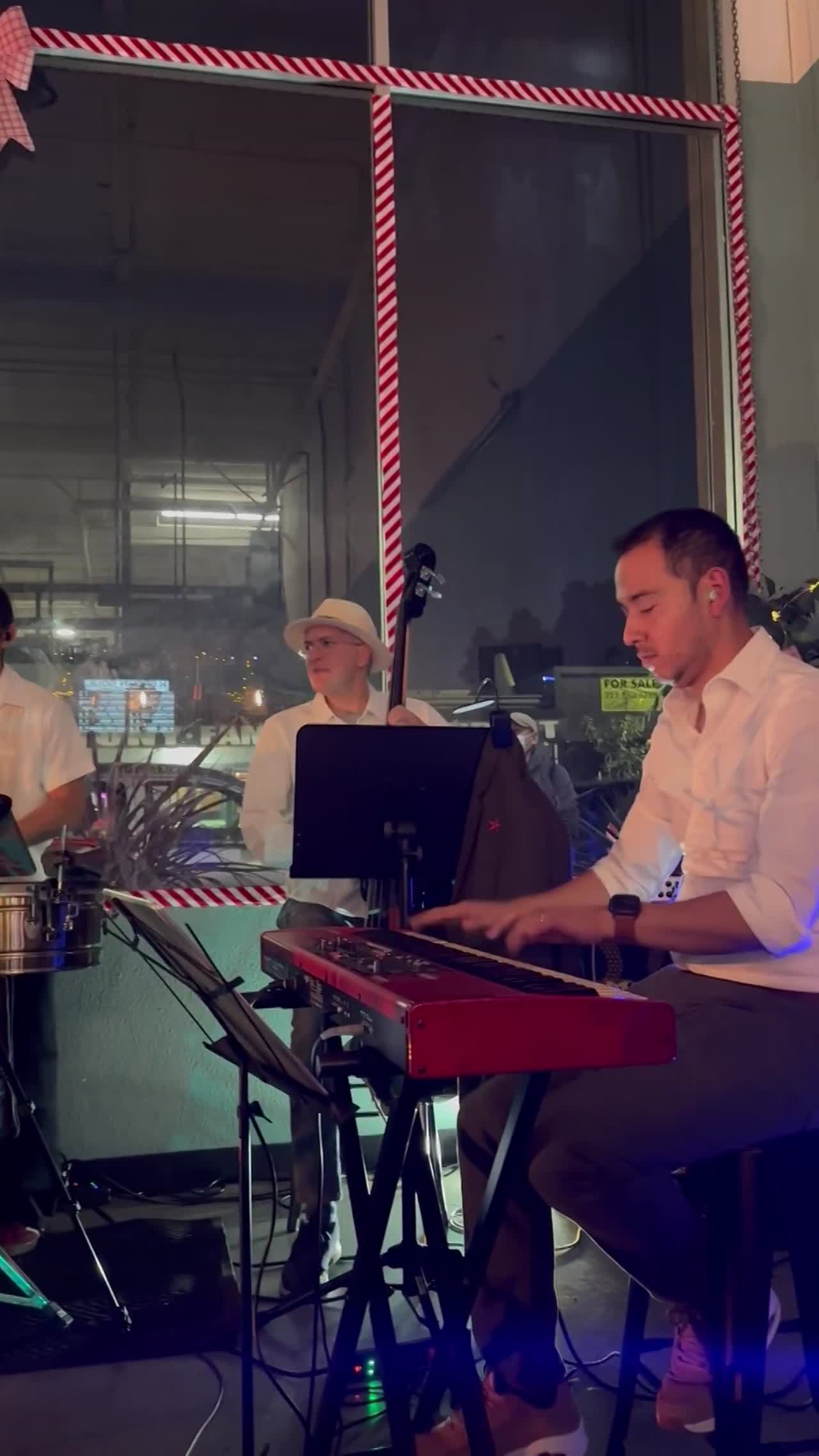 Dynamic Latin Jazz Band | Altus Entertainment
