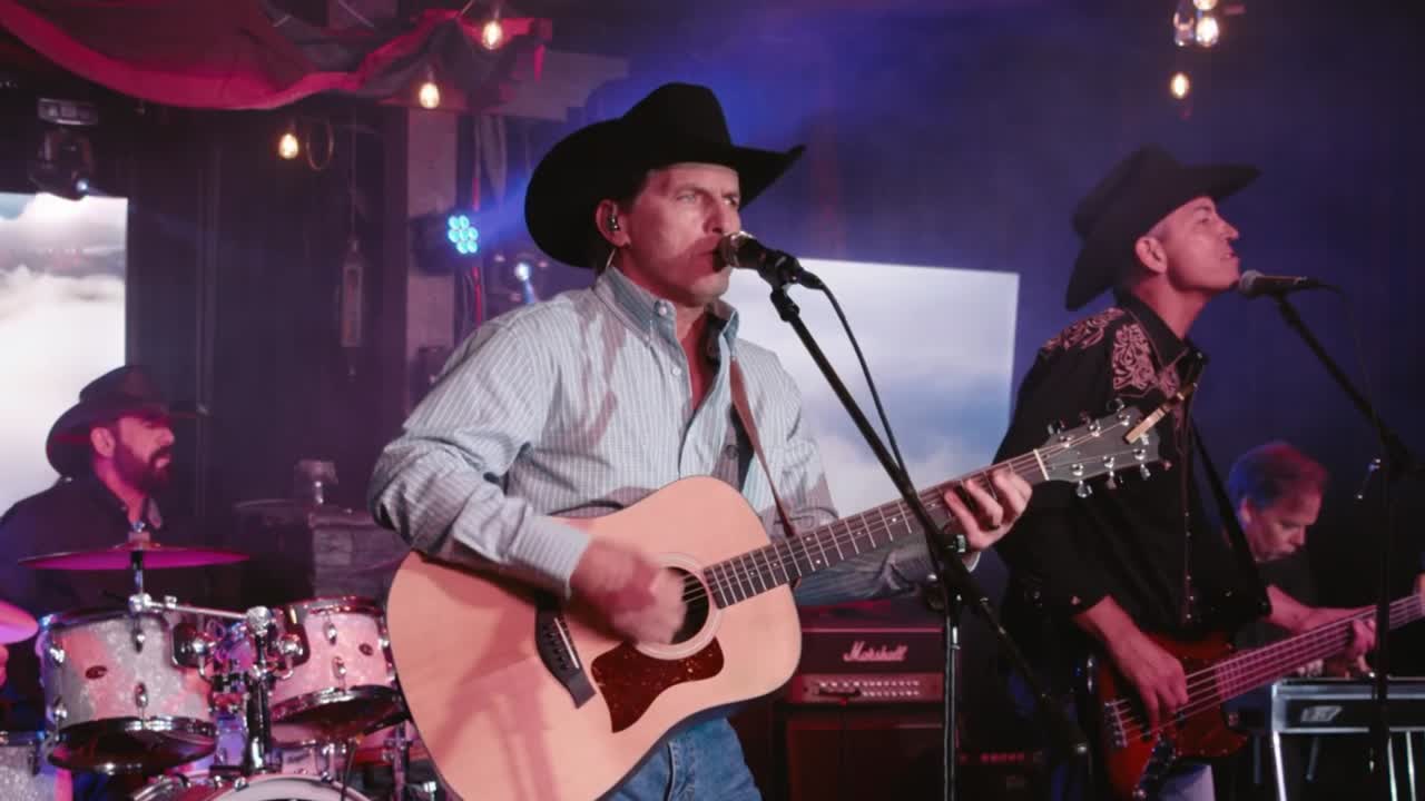 George Strait Tribute Band | Altus Entertainment