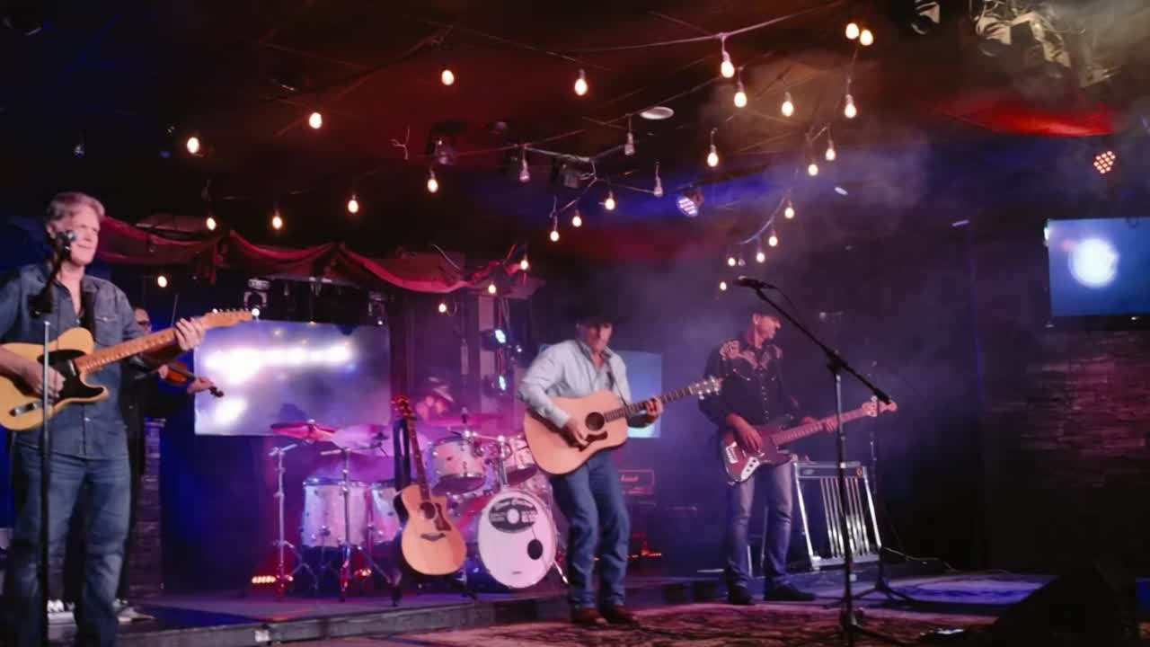 George Strait Tribute Band | Altus Entertainment