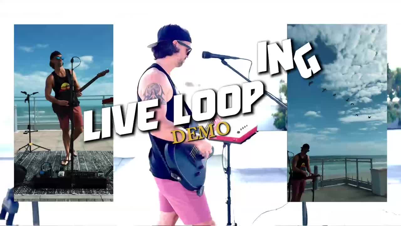 Solo Looping Artist Florida | Altus Entertainment