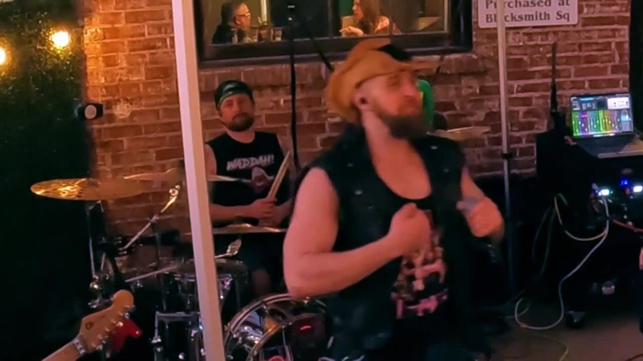 80s and 90s Rock Cover Band | Altus Entertainment