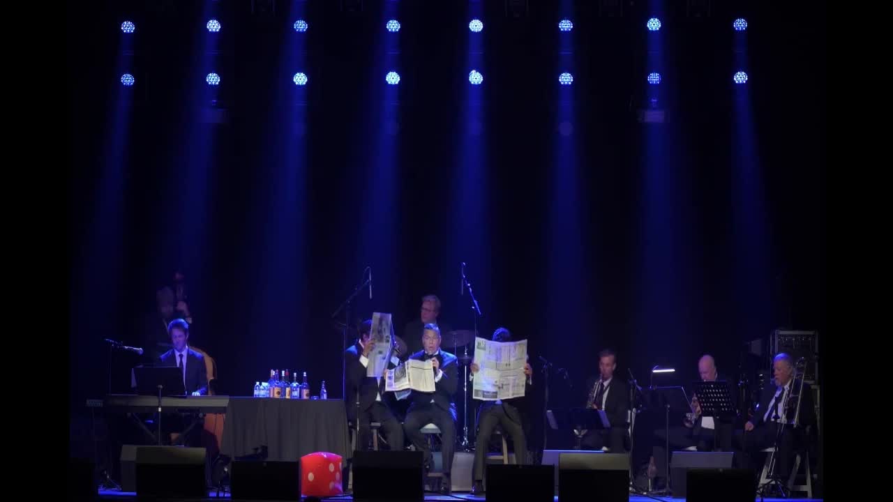 Virginia Rat Pack Tribute | Altus Entertainment