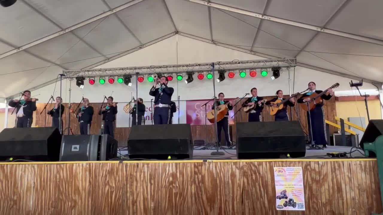 Sensational Mariachi Band | Altus Entertainment