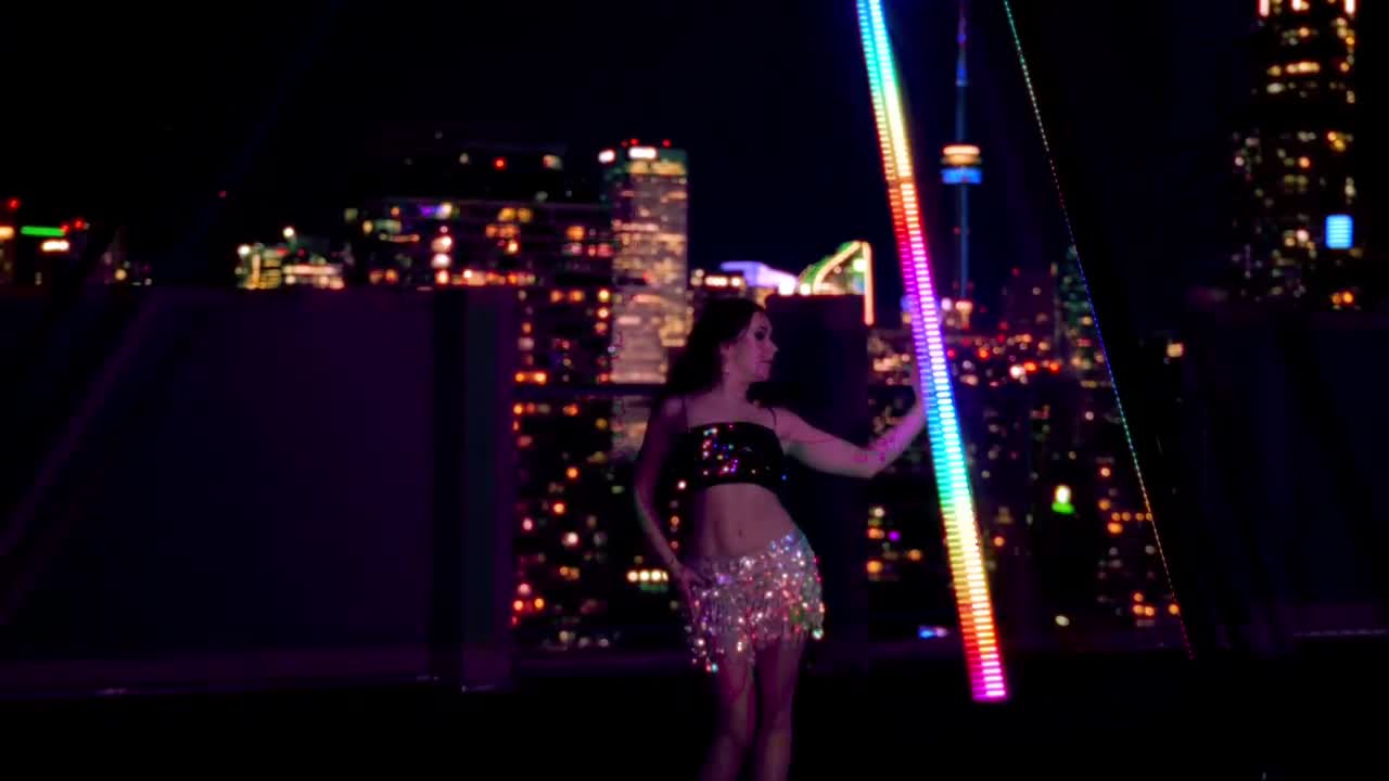 Versatile Aerialist  Los Angeles | Altus Entertainment