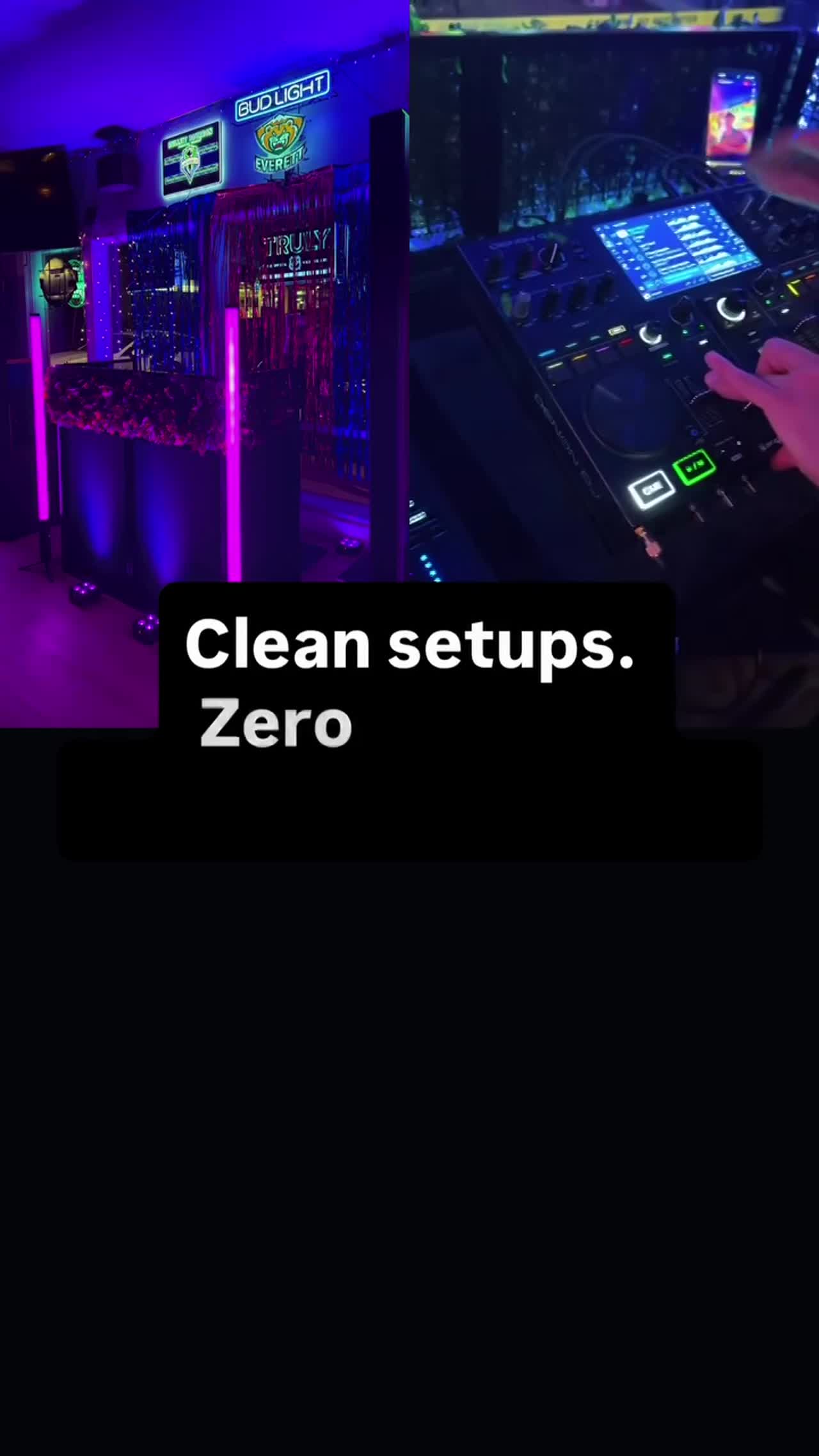 DJ for Events Washington State | Altus Entertainment