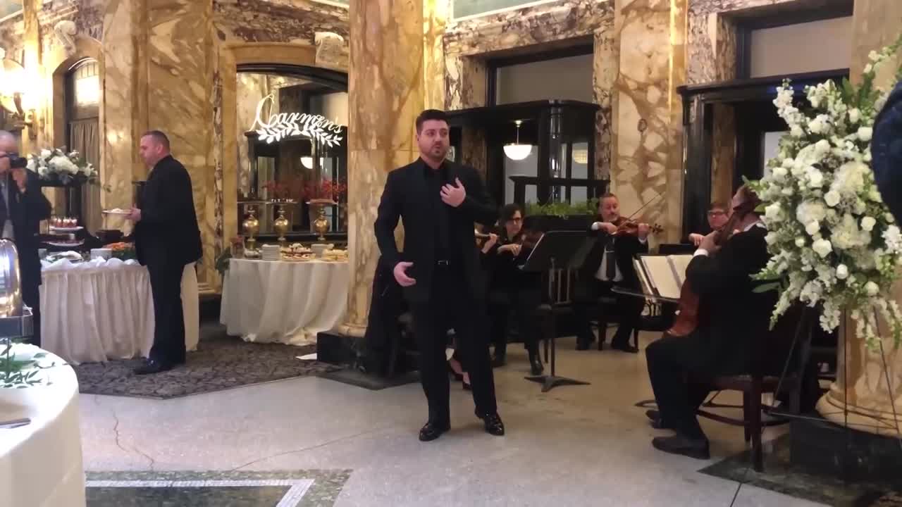 Opera Singer Turkey | Altus Entertainment