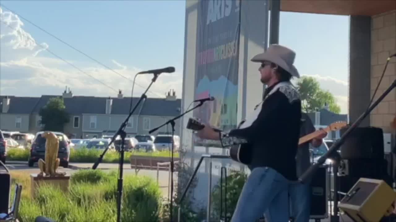 Solo or with Band Country Artist | Altus Entertainment